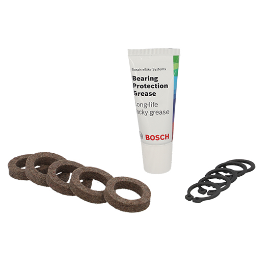 Bosch Serviceset viltring (BDU2XX) (4054289001315)