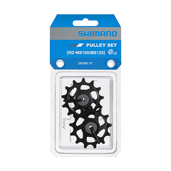 Shimano Derailleurwielset 12-Sp (4550170521790)
