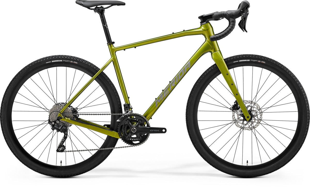 MERIDA SILEX 400, Fall Green Grey Black (4711256464428)
