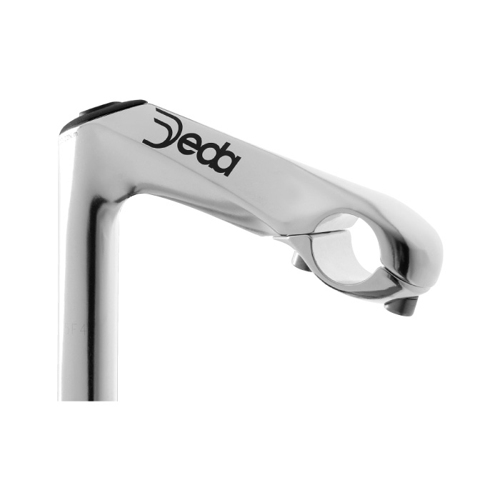 Deda Stuurpen murex 100mm zilver high polish 26mm (8059265681549)