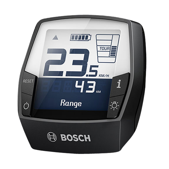 Bosch Display Intuvia, antraciet (4047025220293)