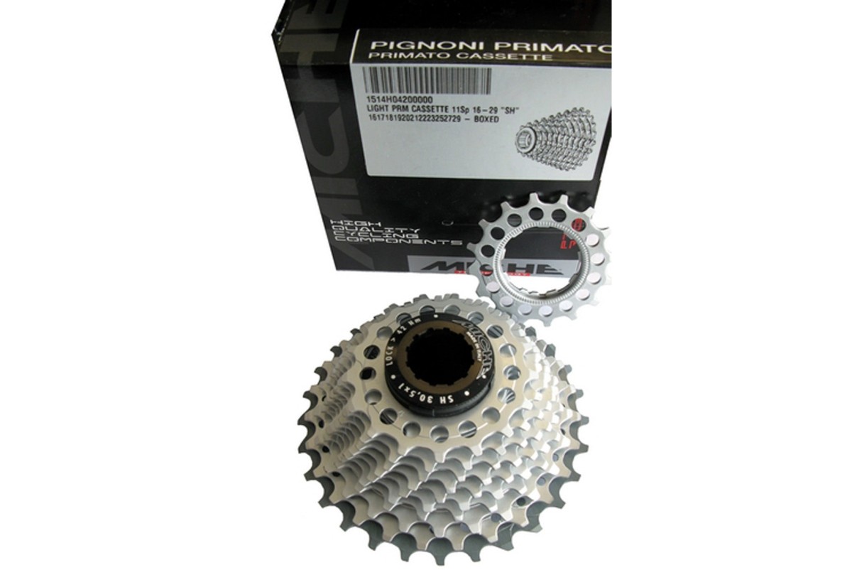 Miche Cassette primato light 11 sp shimano 16/29 (8056772571271)