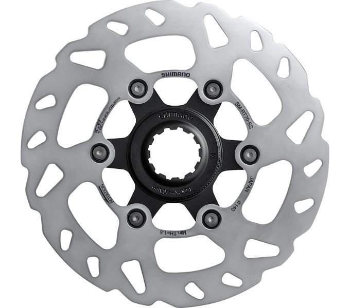 Shimano Remschijf 140mm Center Lock (4524667771142)