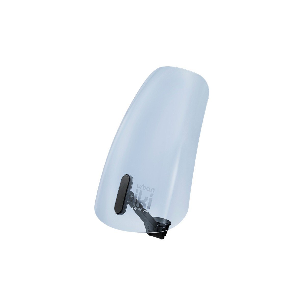 Windscherm Urban iki universeel grys (4511890218438)