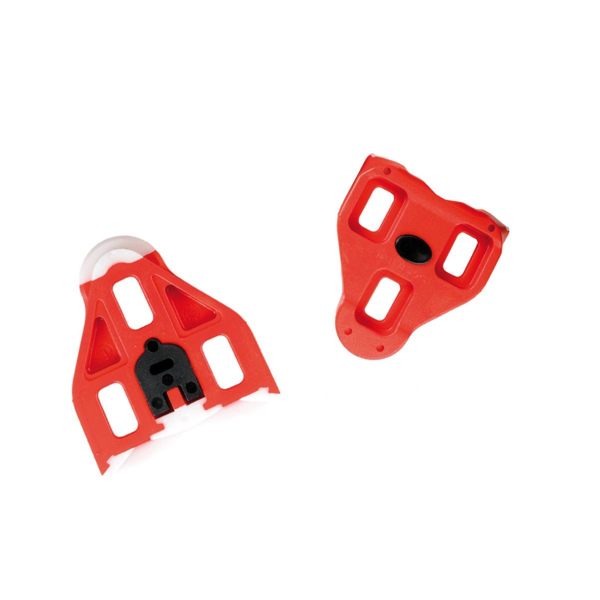 Look Schoenplaten delta rood teflon (3611720061515)