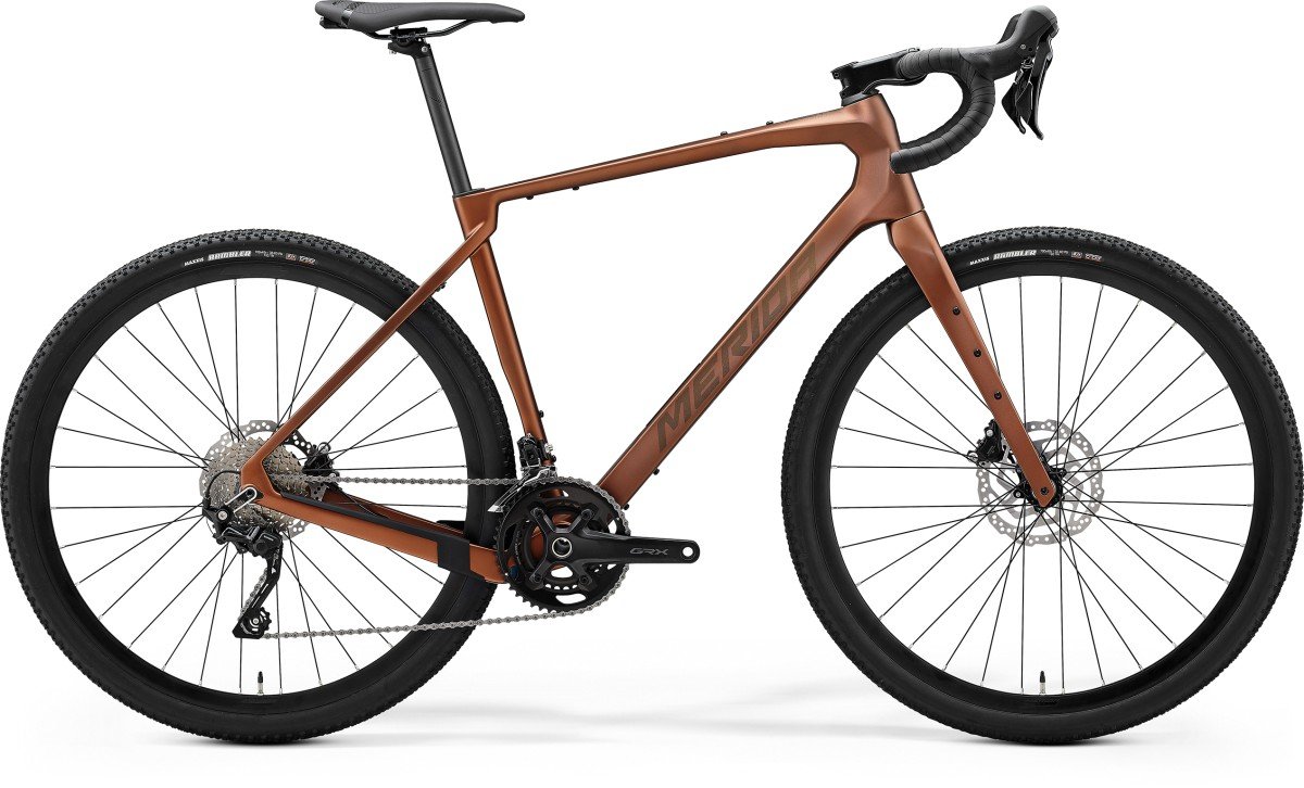 MERIDA SILEX 4000, Matt Bronze / Metal Gold Black (4711256464985)