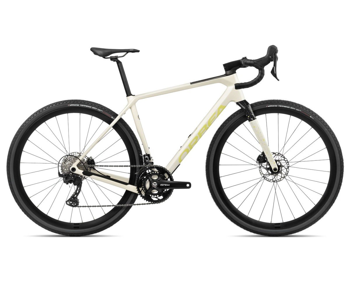 ORBEA TERRA M30TEAM, Ivory White - Spicy Lime (Glos (8434446491054)