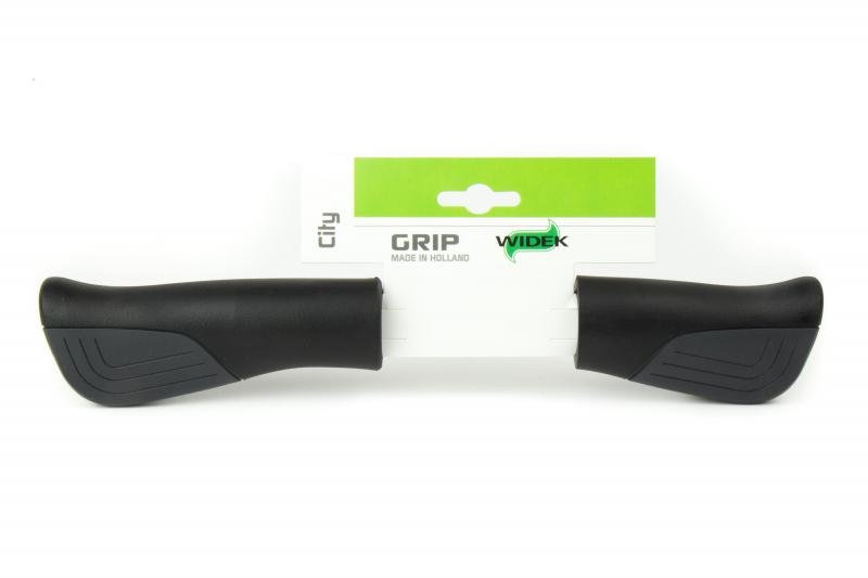 Widek Handvat cityNova zwart (8712864752378)