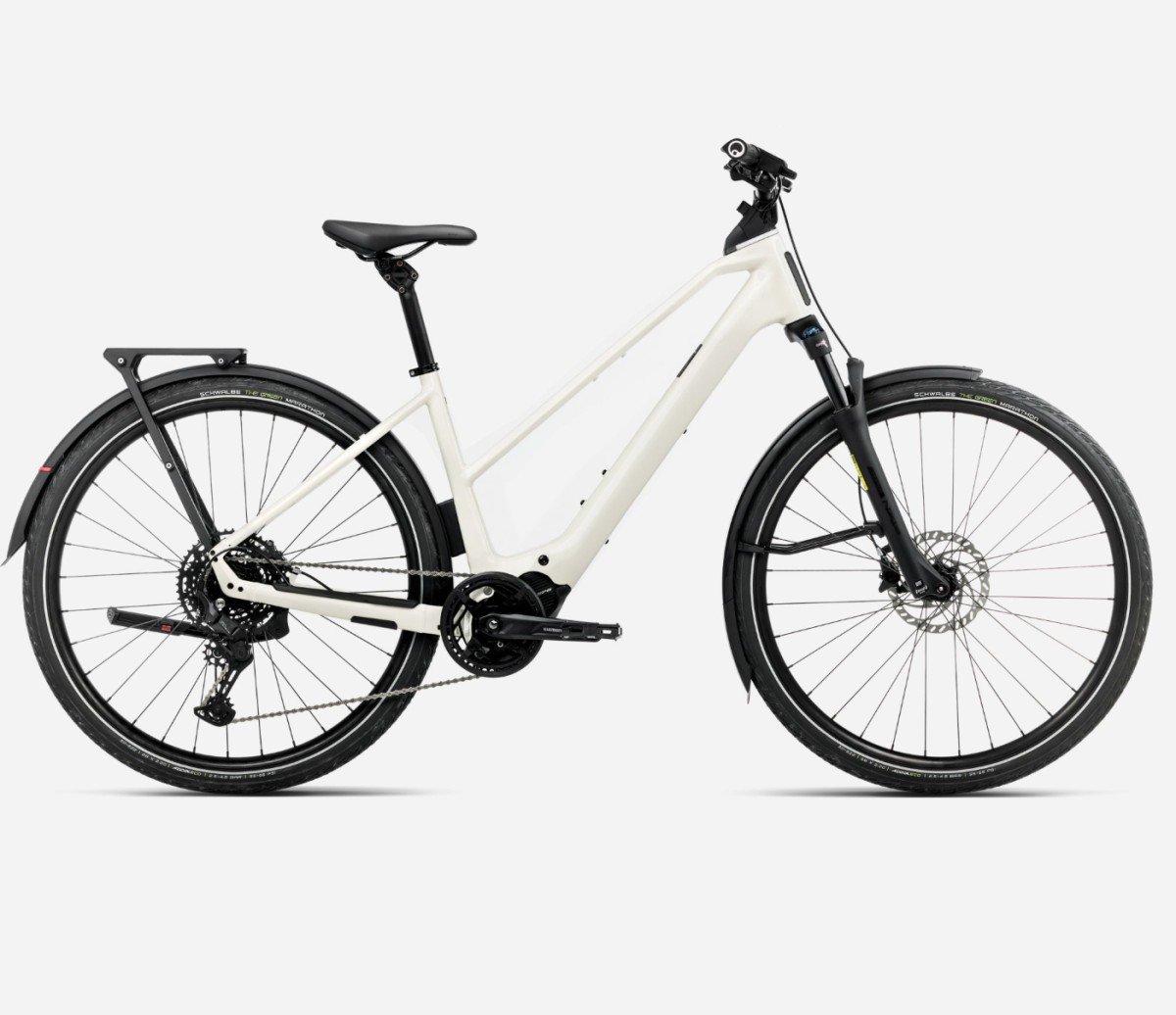 ORBEA KEMEN TOUR 20 MID, Ivory White (Gloss) (8434446808630)
