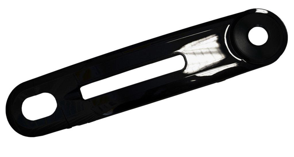 HESLING voorzet kettingkast Cadena Kunststof, lengte 623mm, buiten-Ø12,2cm, (8715702007524)