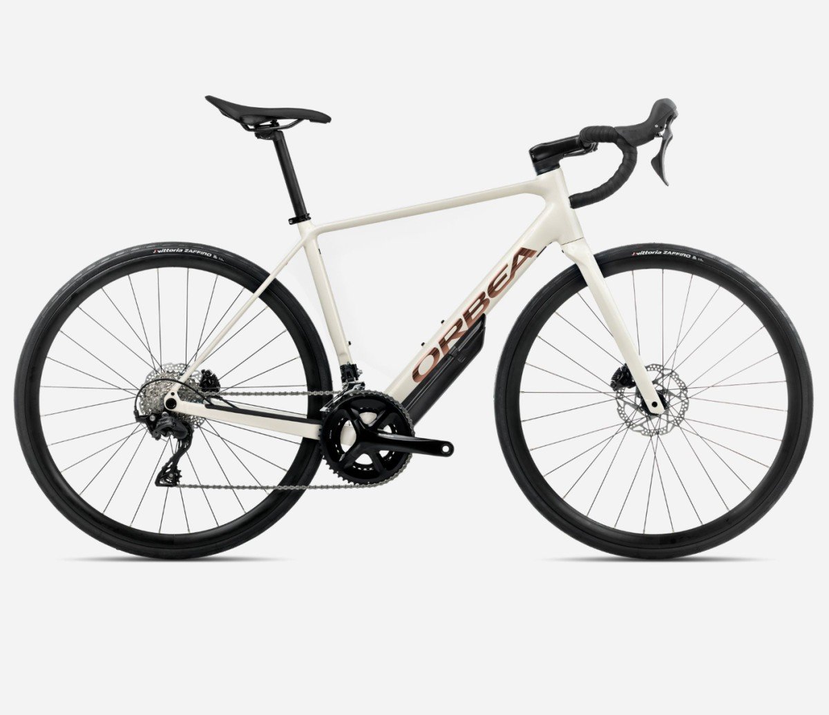 Orbea Avant H30, Ivory White / Titan Bronze (8434446814617)