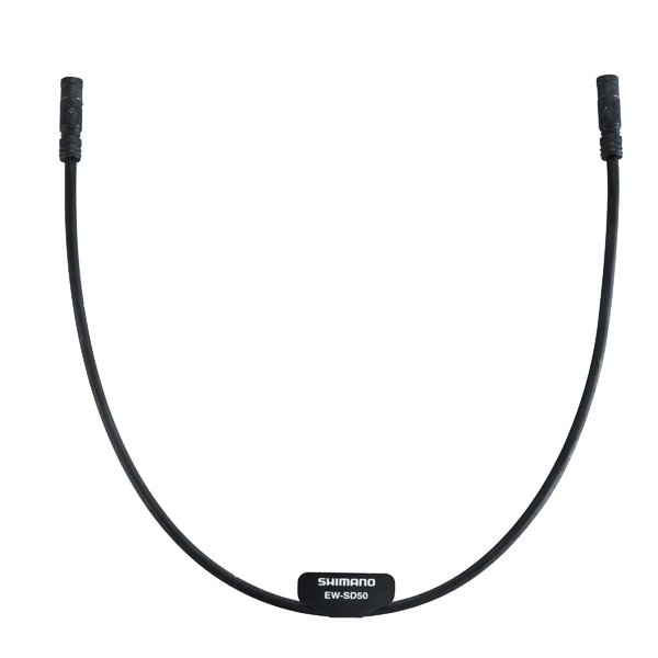 Shimano Elektrische Kabel 700mm Zwart (4524667690160)