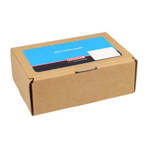 Elvedes schijfremblok Avid/ SRAM gesinterd 6906S-BOX (8716706022483)