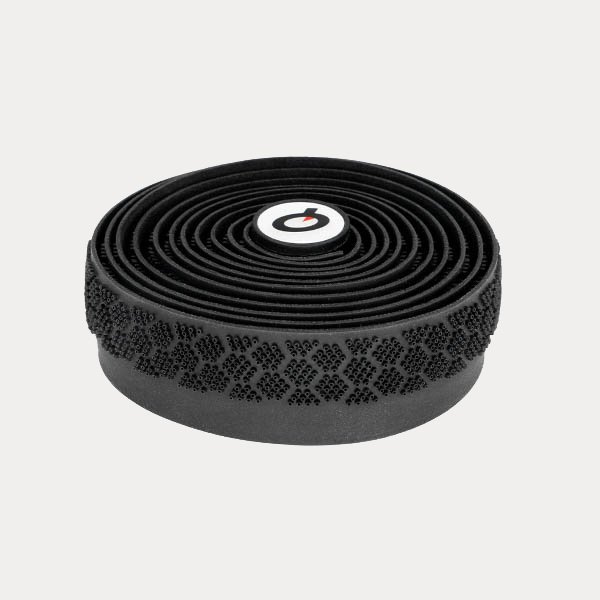 stuurlint 3D prologo polygrip zwart (4711488174010)