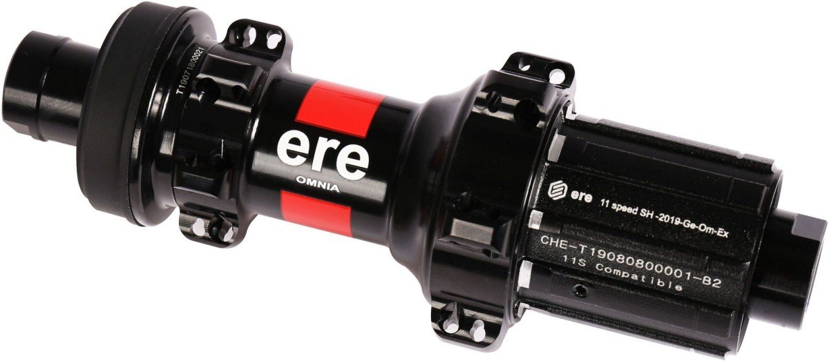Ere Omnia R1 Hub Rear X12 24h 11s. sh. (8719325647693)