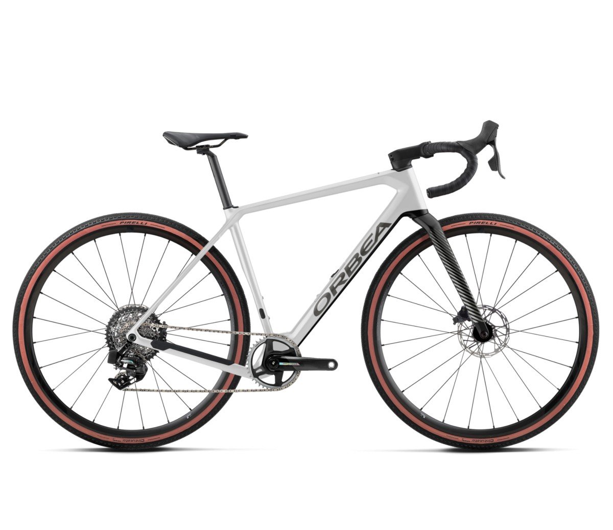 ORBEA TERRA M30TEAM Galactic Rainbow / Black (Glossy) M M 2025 (8434446822520)