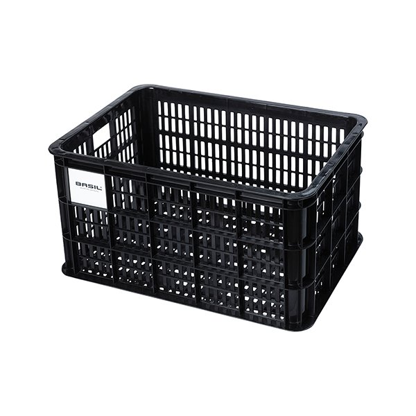 Basil Krat bas l pvc zw 40l (8715019211584)