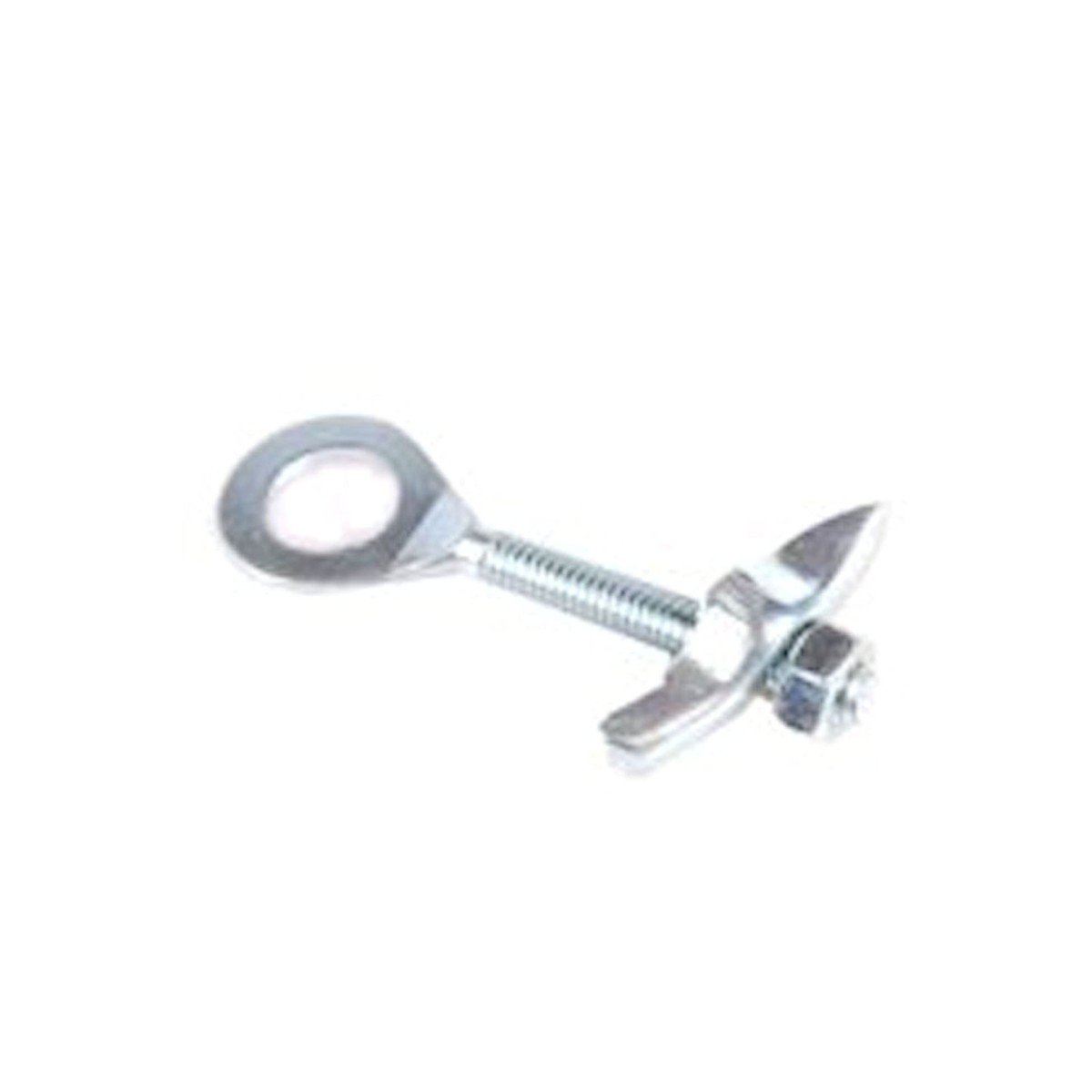 Kettingenond. kettingspanner 60mm lang draad rvs p. stel (8717289143565)