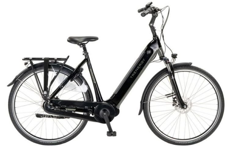 Trenergy Travel 2.5 N7 Midnight black 54cm 2025 (F.25386)