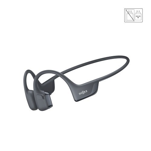 Shokz OpenRun Pro 2 Black (0810092678922)