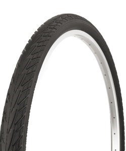 Deli tyre buitenband 622-37zwart reflectie (8994242036953)