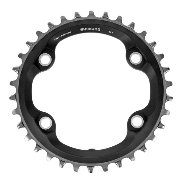Shimano Kettingblad 34T SLX Enkel Blad FC-M7000-1 (4524667681687)