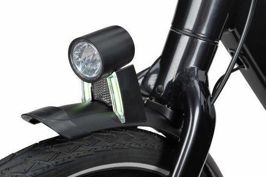 BATAVUS Senz Exclusive Vulkaanzwart 53cm 2025 (8713568519915)