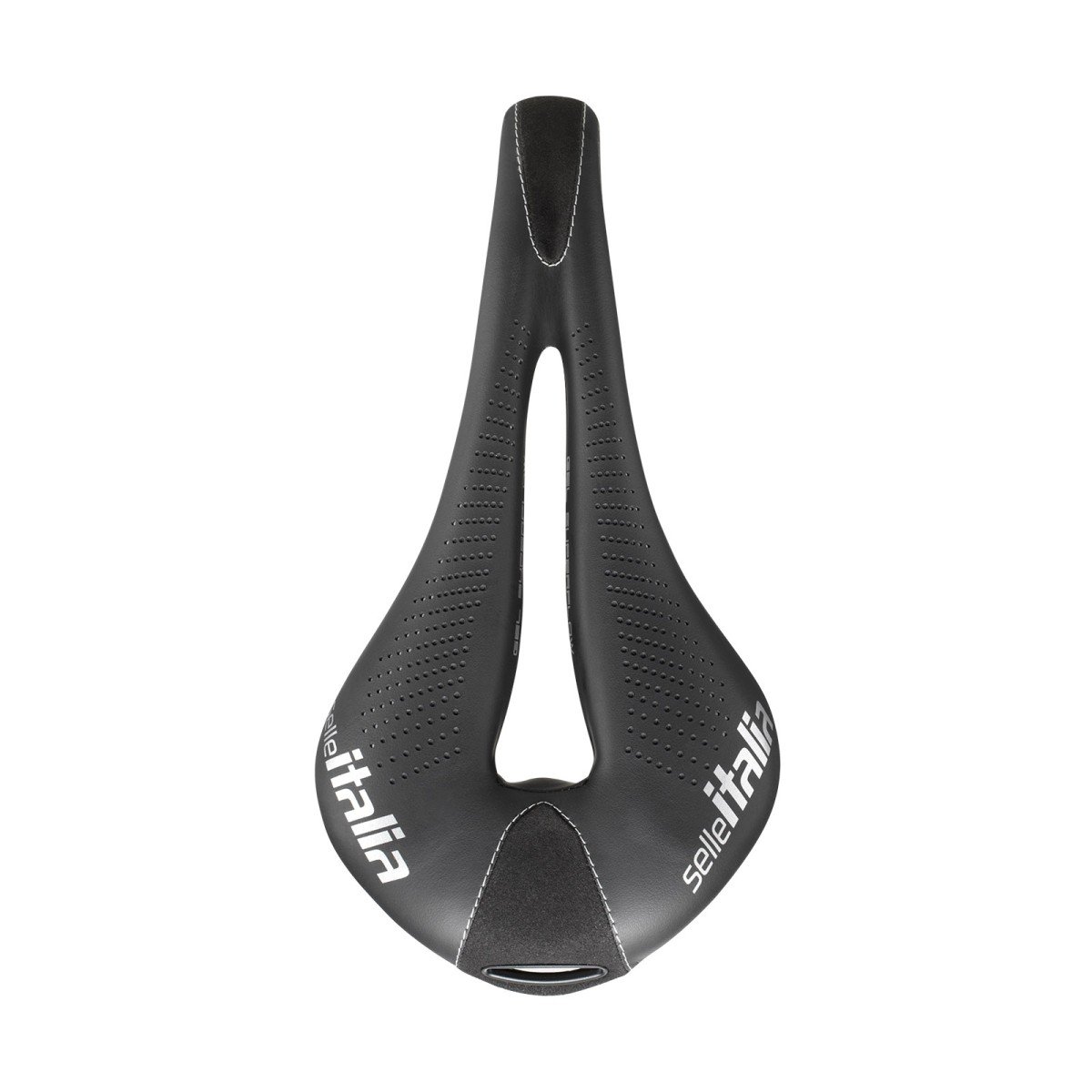 Zadel Selle Italia Max Flite Gel Superflow L3 Zwart (8030282498440)