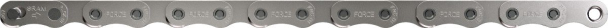 Ketting 12v 11/128 Sram force d1 solidpin 120 zi (0710845869440)