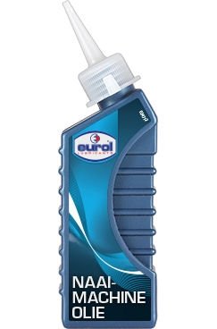 Olie Eurol naaimachine flacon 100ml (8712569000798)