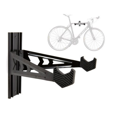Feedback sports Velo Wall Rack - Black (0817966010307)
