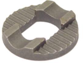 Sturmey archer Naafd sa hmw494 borgplaat frame 9.5mm zw p/st (4710944224160)