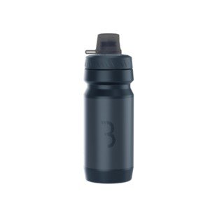 Bbb BWB-12 Bidon AutoTank Mudcap Autoclose 550 Ml Zwart (8716683124941)