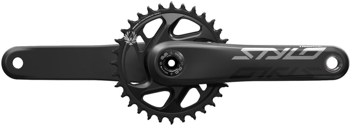 Truvativ Crankstel truv stylo eagle bst dub 12v cb 175 32 (0710845813337)