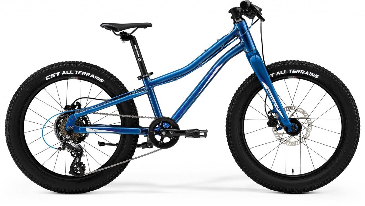 MERIDA MATTS J.20+ Blue 25cm 10" 2022 (4710949826598)