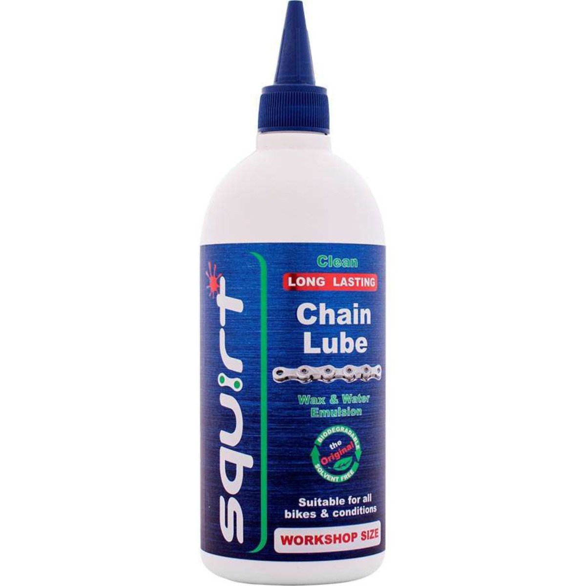 Squirt wax dry lube 500ml (6009685090058)