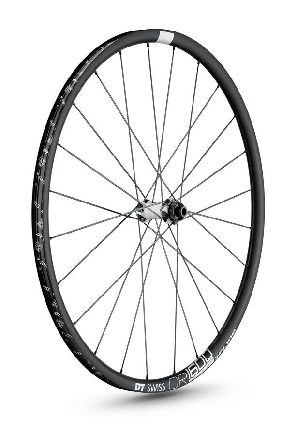 Dt swiss Wiel v 28 dt cr1600 spline 23 db 100/12 (7613052085531)