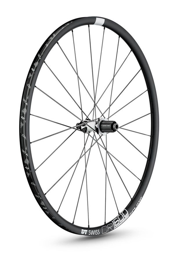 Dt swiss Wiel a 28 dt cr1600 spline 23 db 142/12 sh 11 (7613052085548)