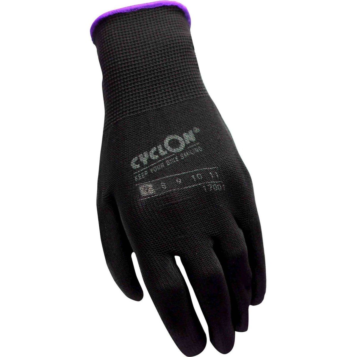 Handschoen Cyclon wp pu-flex zw 7 (8713504007865)