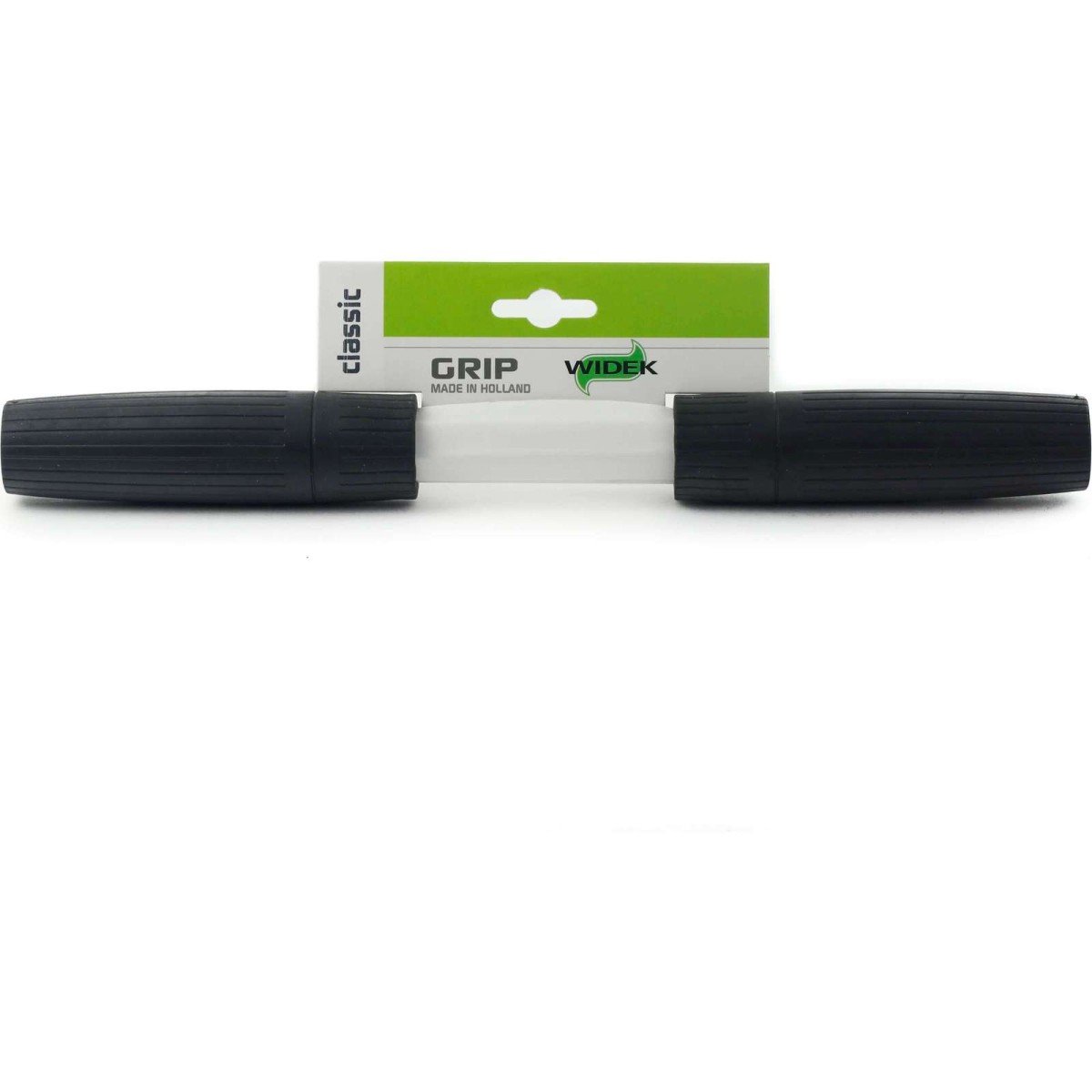 Handvat Widek classic zwart 120mm stel (8712864736927)