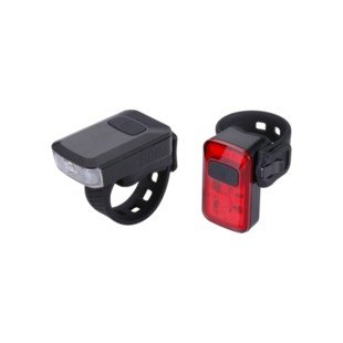 Bbb BLS-153 Verlichtingsset Mini Spark 2.0 Uni Zwart (8716683126778)