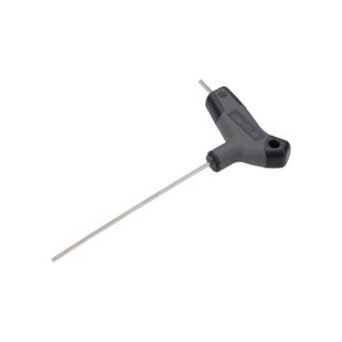 Bbb BTL-45 Imbussleutel Hex-T 3mm Zwart/zilver (8716683046663)