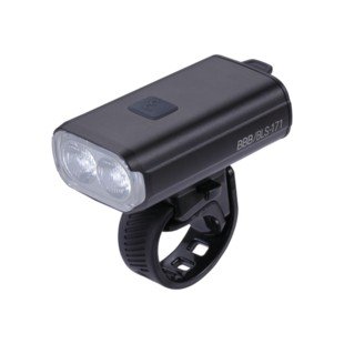 Bbb BLS-171 Voorlamp StrikeDuo 1200 Uni Zwart (8716683129595)