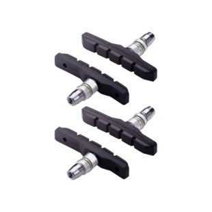 Bbb BBS-04 Remblokken VeeStop Zwart (8716683000801)