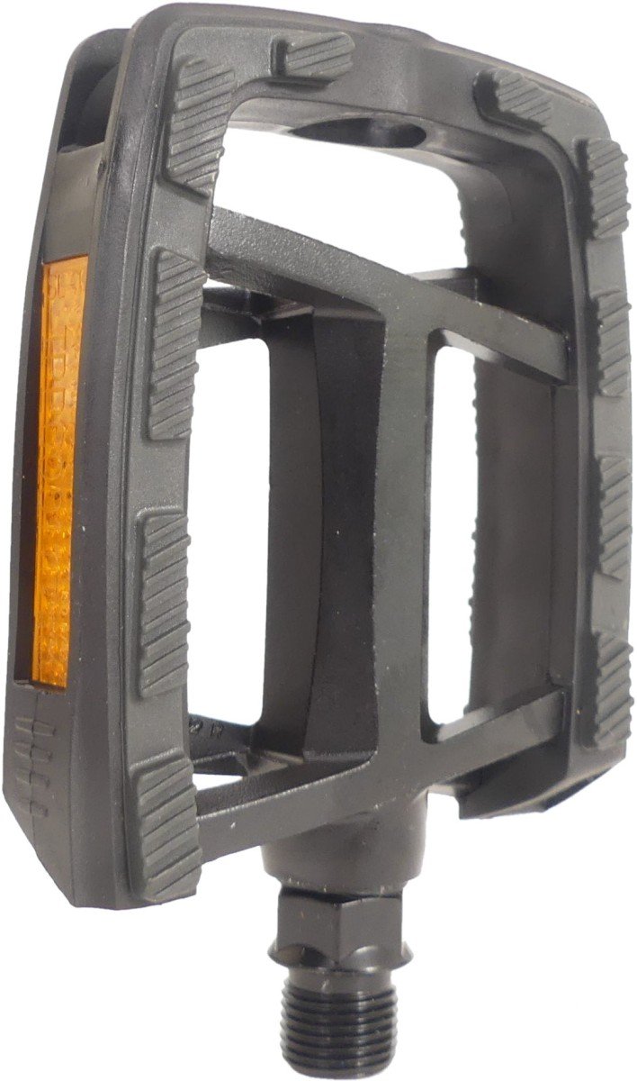 Gazelle Pedalen FP-972 met aluminium body - zwart / zwart (8717118595015)
