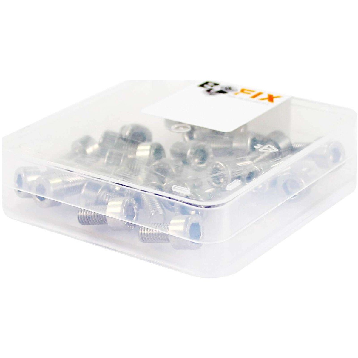 Bofix BOUT M4X10 INBUS RVS per stuk (8717289141738)