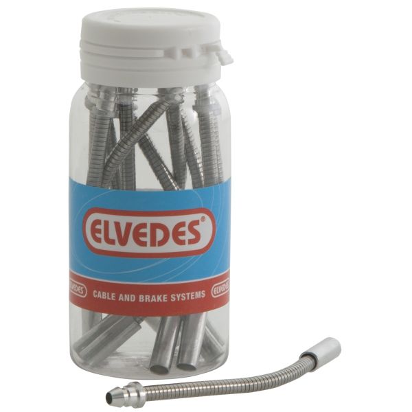 Elvedes Flex Pipe Voor V-brake 10st (elv1162) (8716706007015)