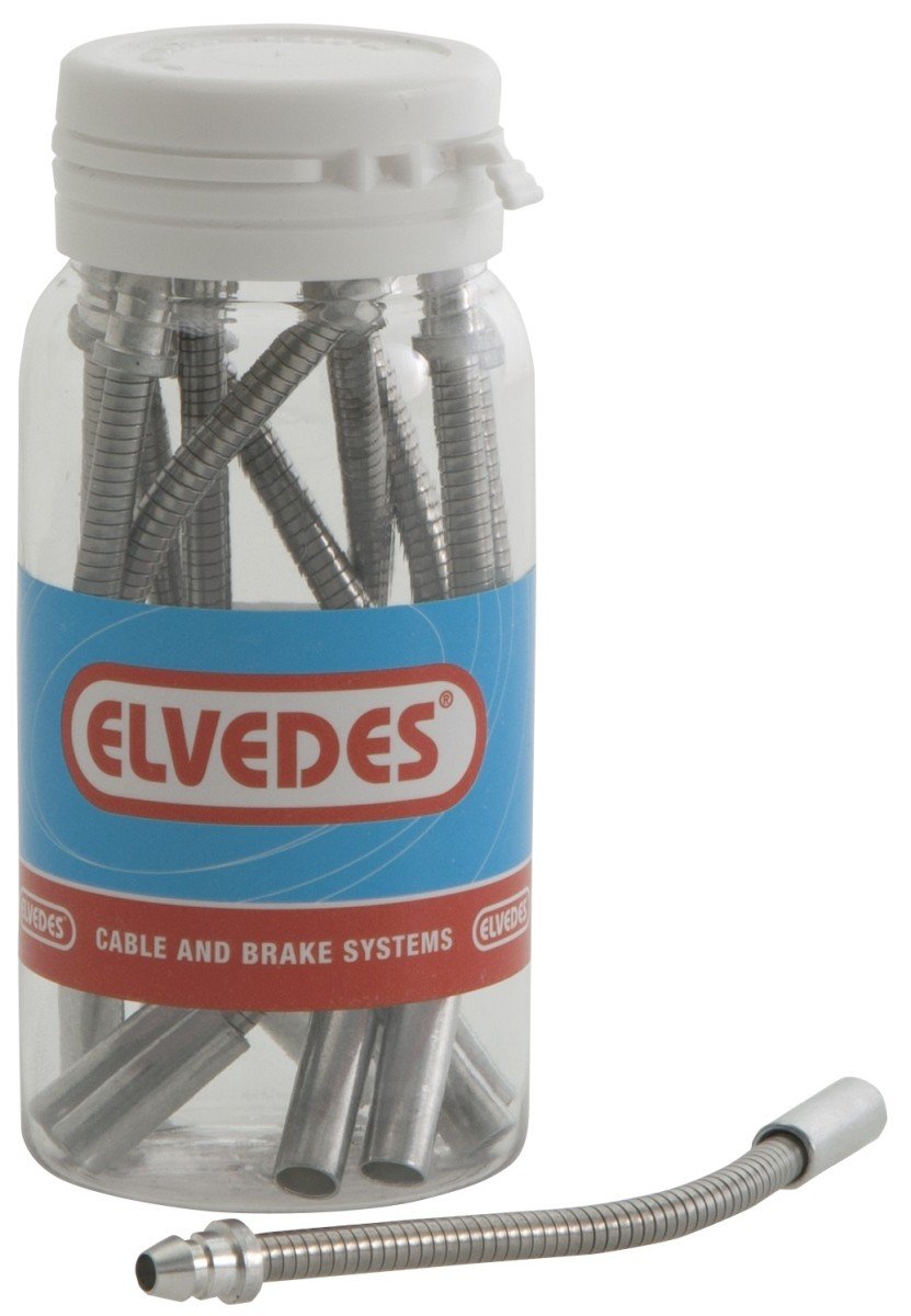 Elvedes Flex Pipe Voor V-brake 10st (elv1162) (8716706007015)