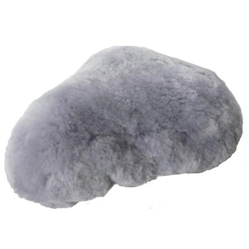Unbranded Zadeldek schapenvacht groot antra (8716637000185)