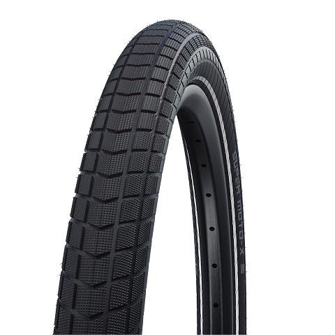Schwalbe Bub 27.5x240 sc 62-584 super moto x gg dd zw (4026495760126)